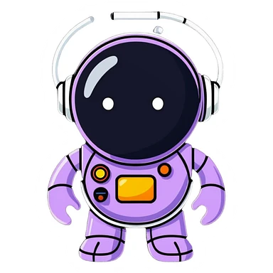 inteligência artificial sticker