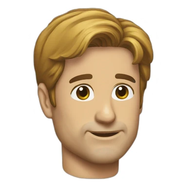 luke wilson t-shirt sticker