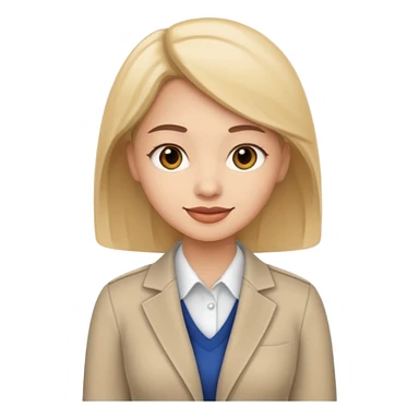 virtual assistent sticker