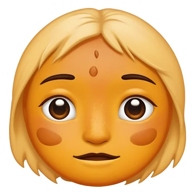 hiperpigermentation meme sticker