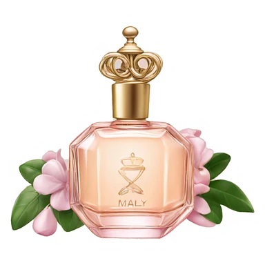 Perfumes de marly  sticker