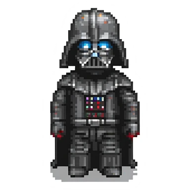 darth vader sticker
