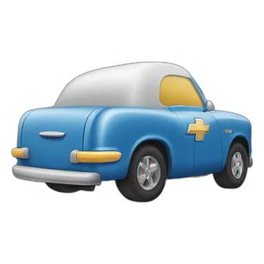 LOGO CHEVROLET sticker