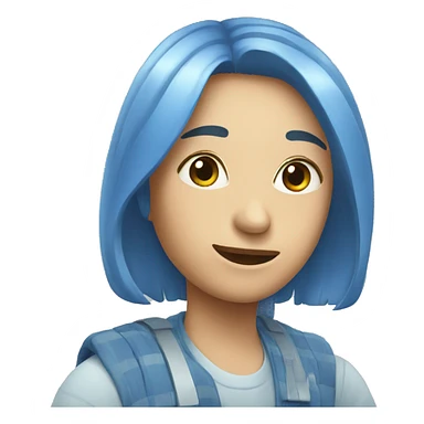 BLUE CHECK VERIFIED sticker