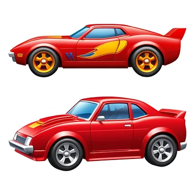 Hotwheels sticker