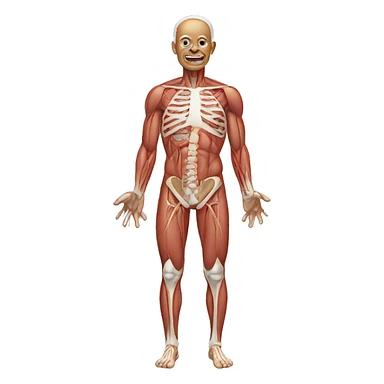 Anatomy  sticker