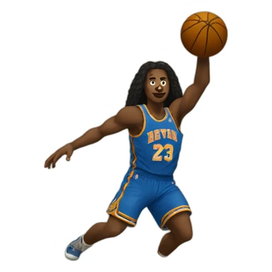 Joconde dunk sticker