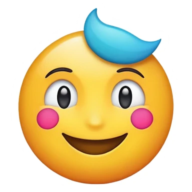 Tik Tok emoji sticker