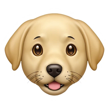 labrador sticker