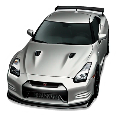 nissan gtr sticker