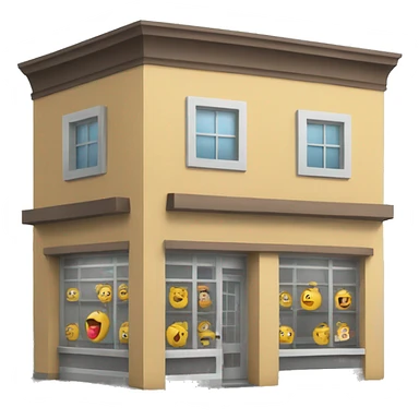 photo camera store sticker