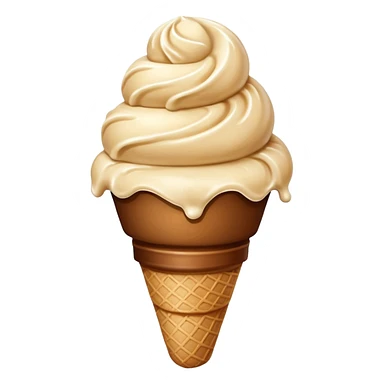 helado de cafe  sticker