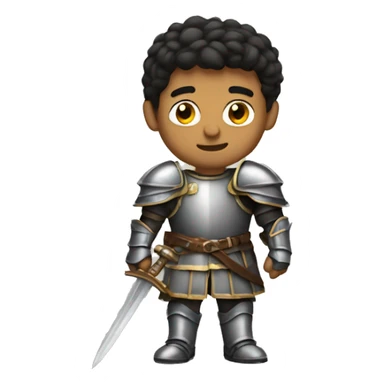 small-latino-knight sticker