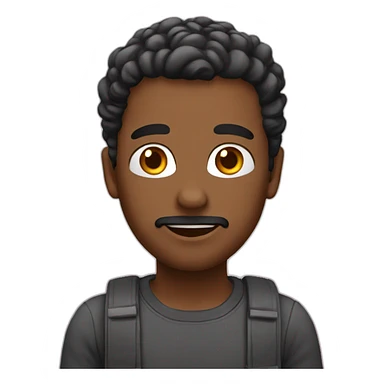 Chat est un adulte sticker