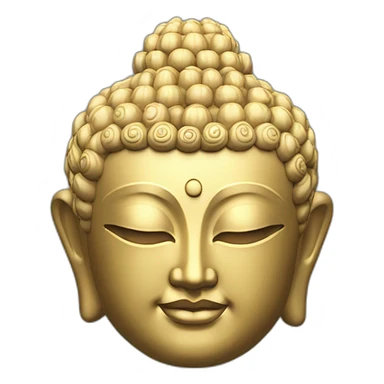 buddha model ensho sticker