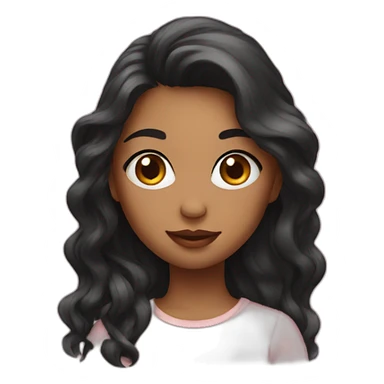 Love li girl  sticker