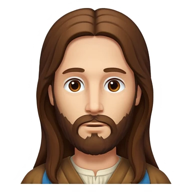 Jesus christ sticker