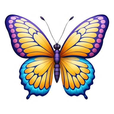 🦋 sticker