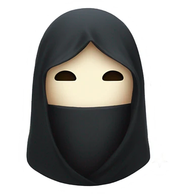 no face people with shining star sticker