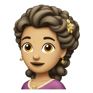 Principessa  sticker