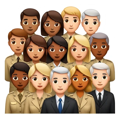 intelligence service sticker