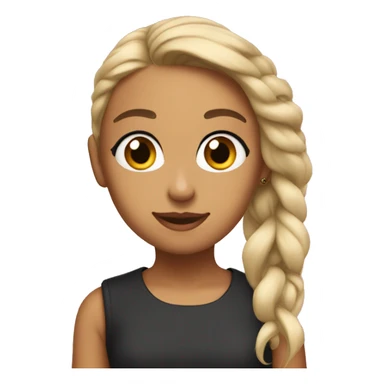 Ariana grade sticker