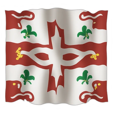 Le drapeau de la Corse  sticker