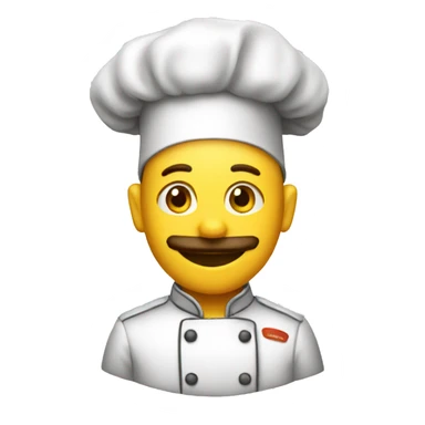 Sauce du chef sticker