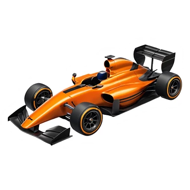 formula one mclaren sticker