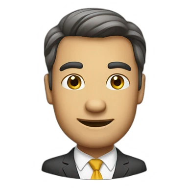 Ah ha! Business sticker