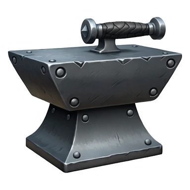 Anvil sticker