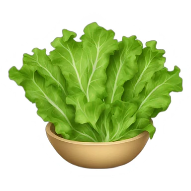 green salad sticker