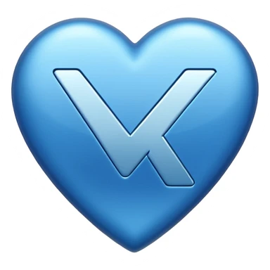 centang biru tiktok sticker