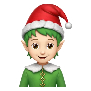 elf on the shelf sticker
