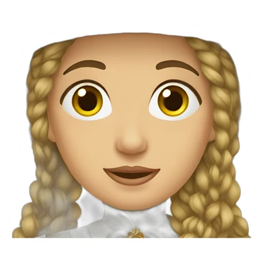 Duquesa De Alba sticker