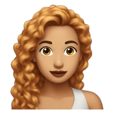 rosalía singer sticker