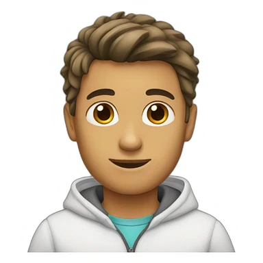 person no gender sticker