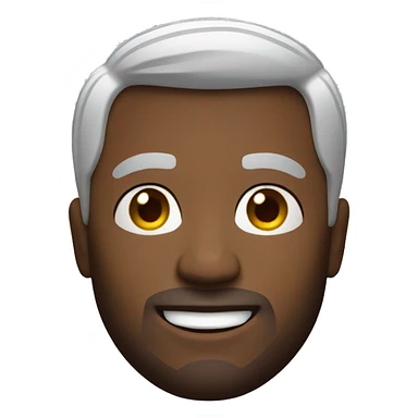 designer male memoji sticker
