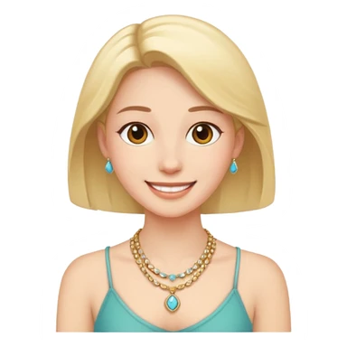 Ich bin hübsch sticker