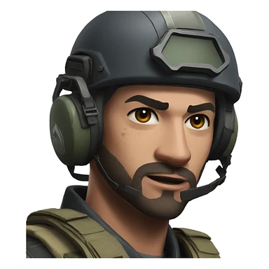 ace rainbow six siege sticker