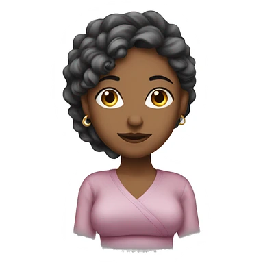 no pregnant ladies ￼ sticker