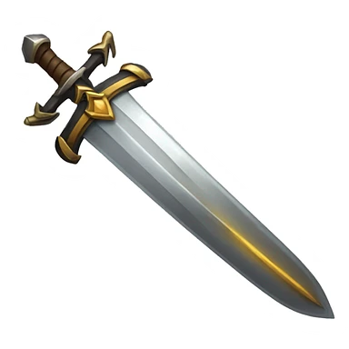 Gaming Good Game Swords sticker
