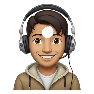 Mexican music producer  sticker