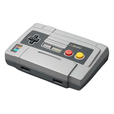 Superfamicom sticker