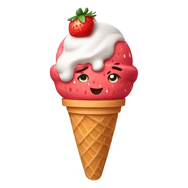 Strawberry

Ice cream sticker