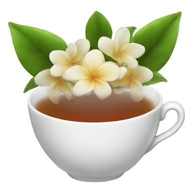 A pretty cup of Tea  sticker
