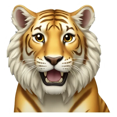 Liger sticker