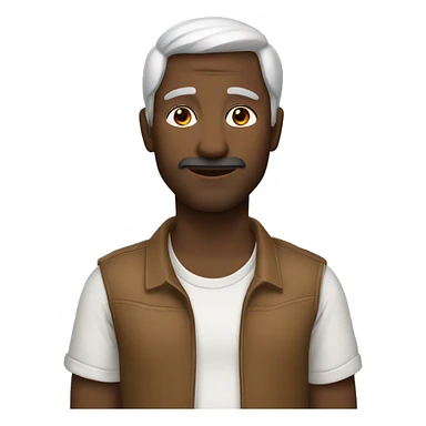 коричневая такса  sticker