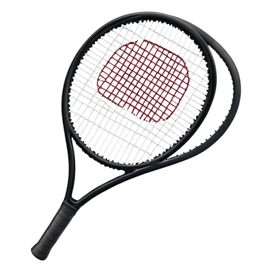 Wilson blade tennis racket sticker