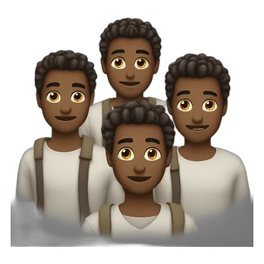Joseph and his brothers  sticker